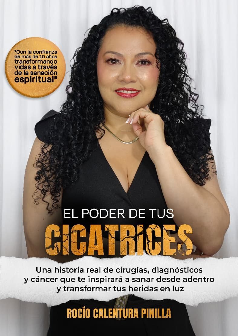 Portada del libro El poder de tus cicatrices